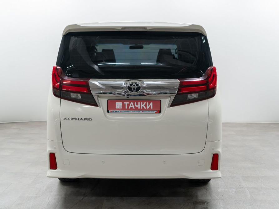 Toyota Alphard III Красноярск  - изображение 4