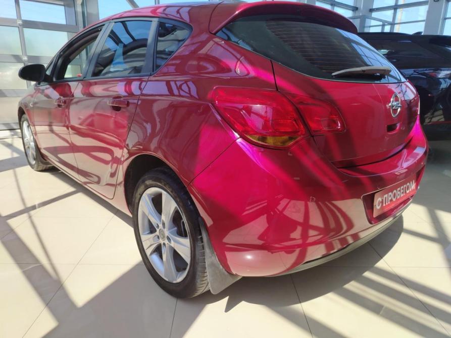 Opel Astra J Арзамас  - изображение 3