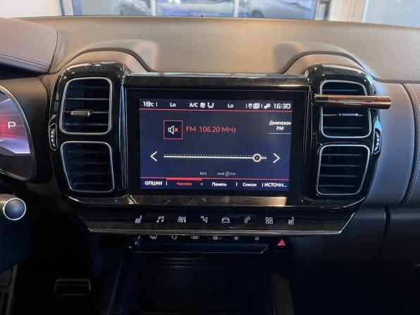 Citroen C5 Aircross I с пробегом 2019 года, цена 1 920 000 рублей, 157211 км, внедорожник, Автокод Объявления