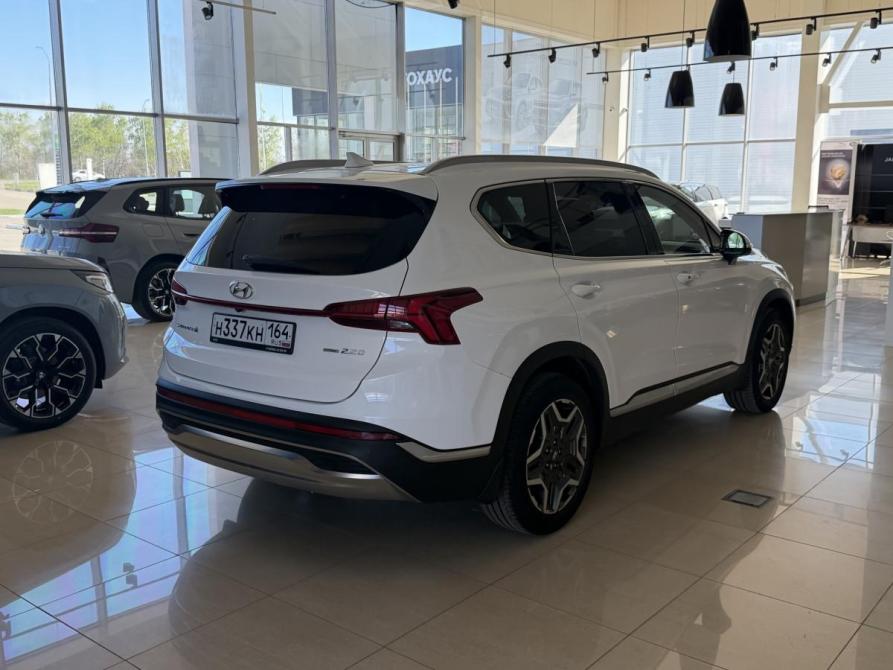 Hyundai Santa Fe IV Рестайлинг Саратов  - изображение 5