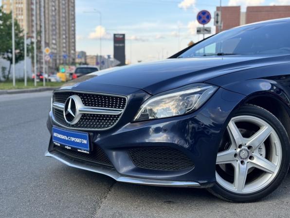 Mercedes-Benz CLS II (C218) Рестайлинг с пробегом 2016 года, цена 2 258 000 рублей, 232776 км, универсал, Автокод Объявления