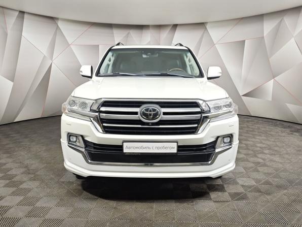 Toyota Land Cruiser 200 Series Рестайлинг 2 с пробегом 2015 года, цена 4 550 000 рублей, 279129 км, внедорожник, Автокод Объявления