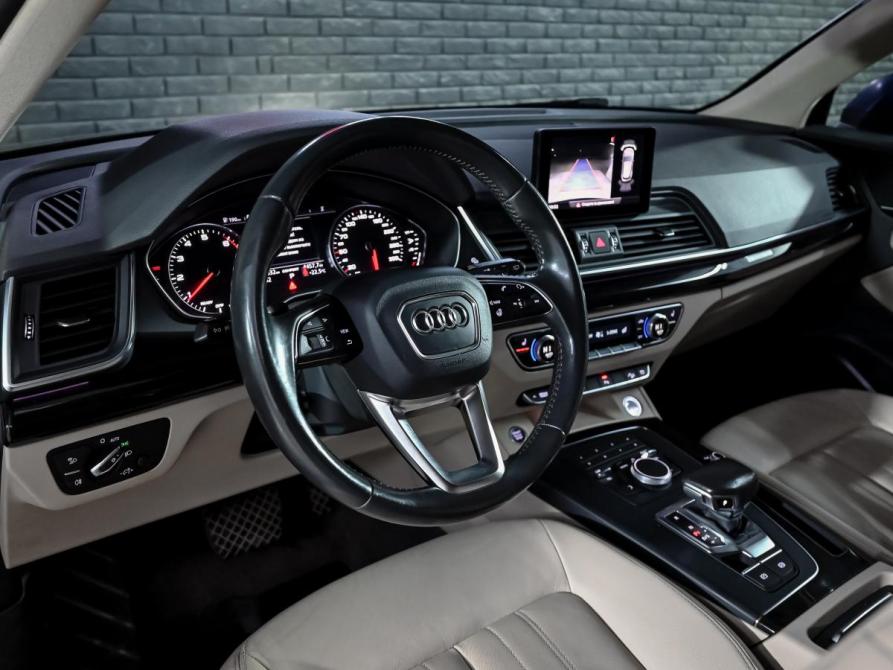 Audi Q5 II (FY) Екатеринбург  - изображение 11