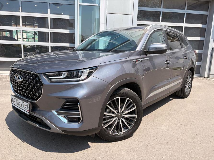 Chery Tiggo 8 Pro I Ростов-на-Дону  - изображение 1