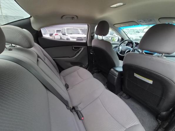 Hyundai Elantra V (MD) с пробегом 2015 года, цена 1 250 000 рублей, 98929 км, хэтчбек, Автокод Объявления