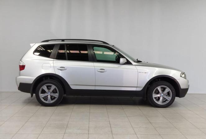 BMW X3 I (E83) Рестайлинг с пробегом 2007 года, цена 800 000 рублей, 226469 км, внедорожник, Автокод Объявления
