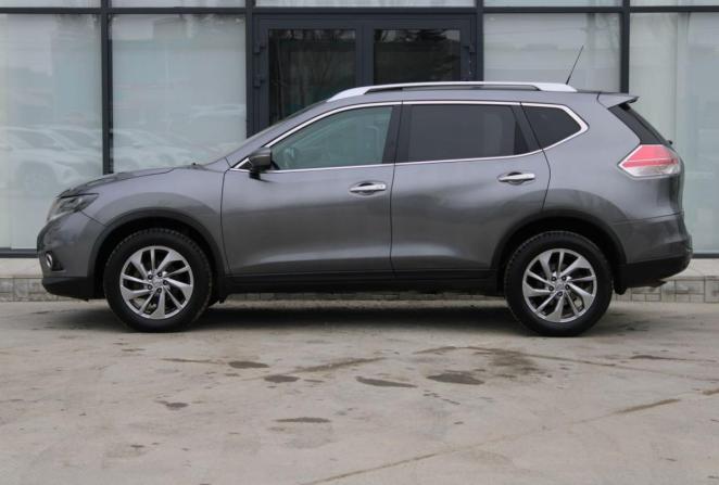 Nissan X-Trail III с пробегом 2015 года, цена 1 595 000 рублей, 172321 км, внедорожник, Автокод Объявления