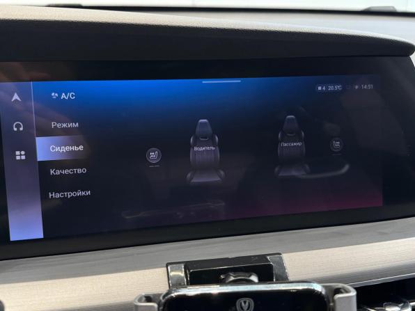 Changan CS75 Plus I Рестайлинг с пробегом 2023 года, цена 2 080 000 рублей, 78147 км, внедорожник, Автокод Объявления