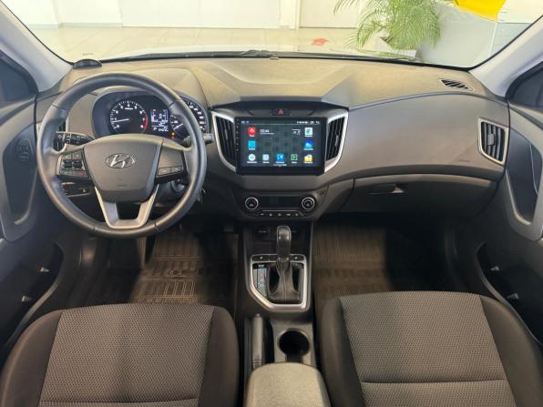 Hyundai Creta I Рестайлинг с пробегом 2021 года, цена 1 884 000 рублей, 124010 км, внедорожник, Автокод Объявления