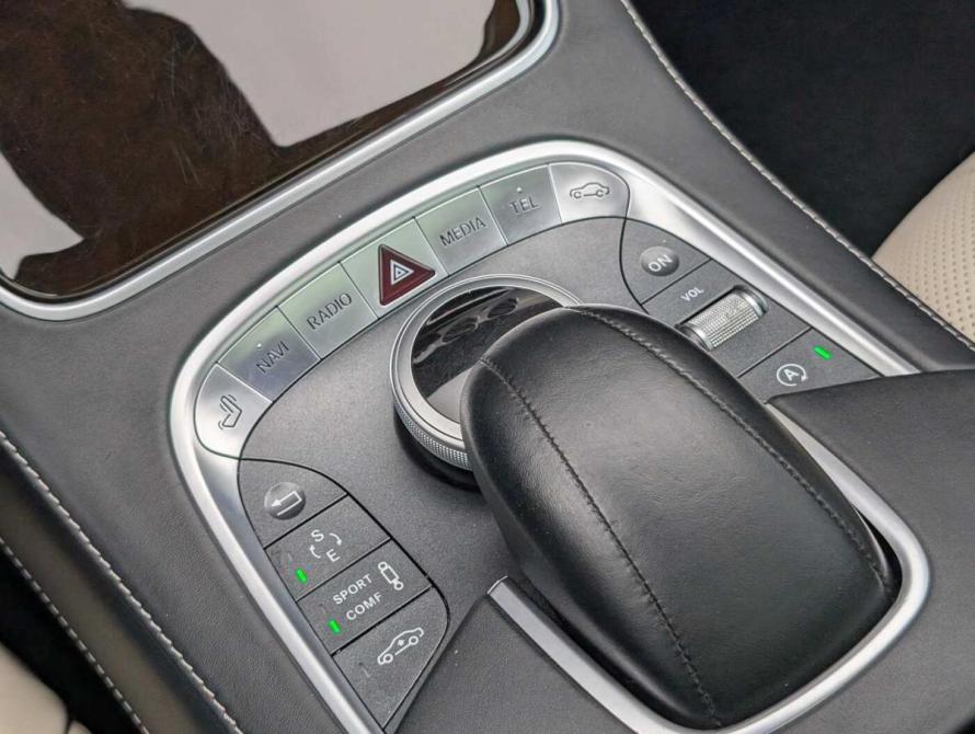 Mercedes-Benz S-Класс VI (W222 C217) Москва  - изображение 15