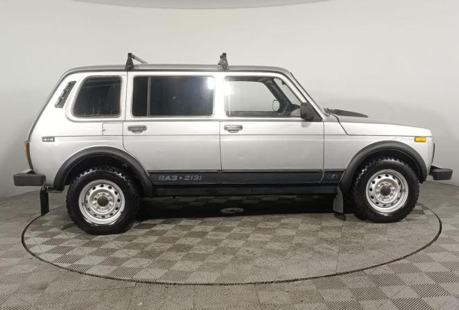 Lada (ВАЗ) 2131 (4x4) I с пробегом 2010 года, цена 430 000 рублей, 208161 км, внедорожник, Автокод Объявления