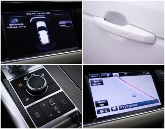 Land Rover Range Rover Sport II с пробегом 2014 года, цена 2 645 000 рублей, 161282 км, внедорожник, Автокод Объявления