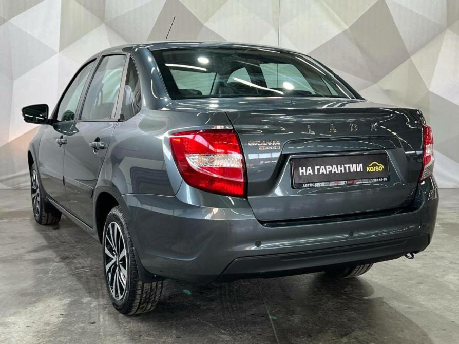 Lada (ВАЗ) Granta I Рестайлинг Оренбург  - изображение 4
