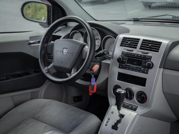 Dodge Caliber I с пробегом 2007 года, цена 639 000 рублей, 245714 км, хэтчбек, Автокод Объявления