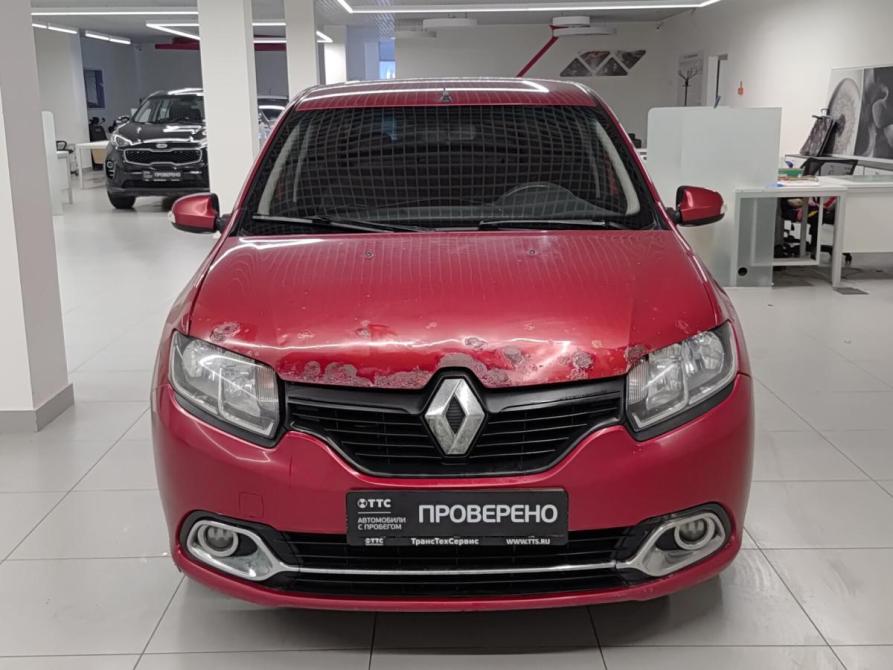 Renault Logan II Казань  - изображение 2