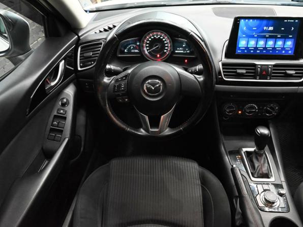 Mazda 3 III (BM) с пробегом 2014 года, цена 1 380 000 рублей, 122386 км, седан, Автокод Объявления