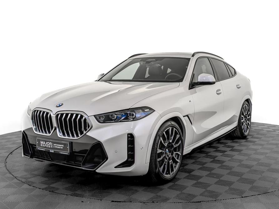 BMW X6 III (G06) Рестайлинг Москва  - изображение 1