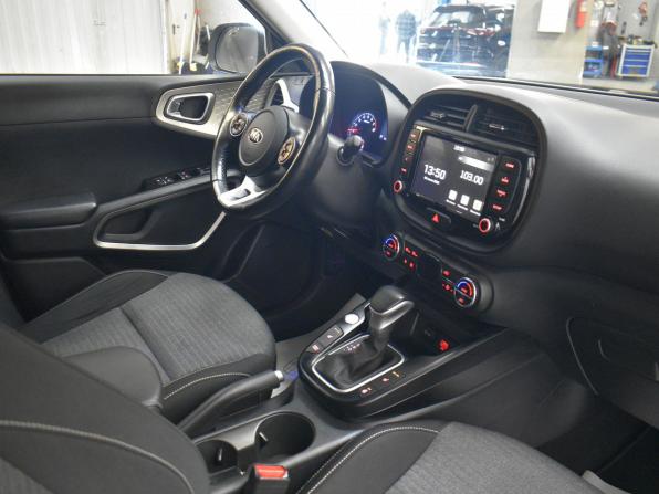 Kia Soul III с пробегом 2020 года, цена 1 799 000 рублей, 67101 км, хэтчбек, Автокод Объявления
