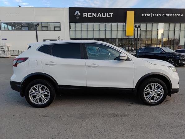 Nissan Qashqai II Рестайлинг с пробегом 2019 года, цена 1 495 000 рублей, 141696 км, внедорожник, Автокод Объявления