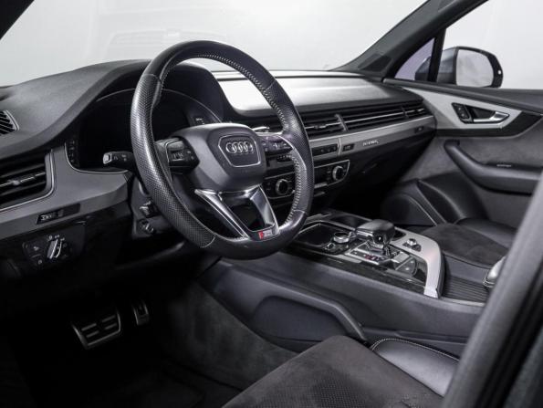 Audi Q7 II (4M) с пробегом 2015 года, цена 3 598 000 рублей, 166701 км, внедорожник, Автокод Объявления