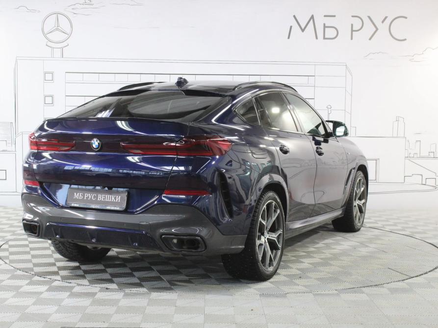 BMW X6 III (G06) Москва  - изображение 6