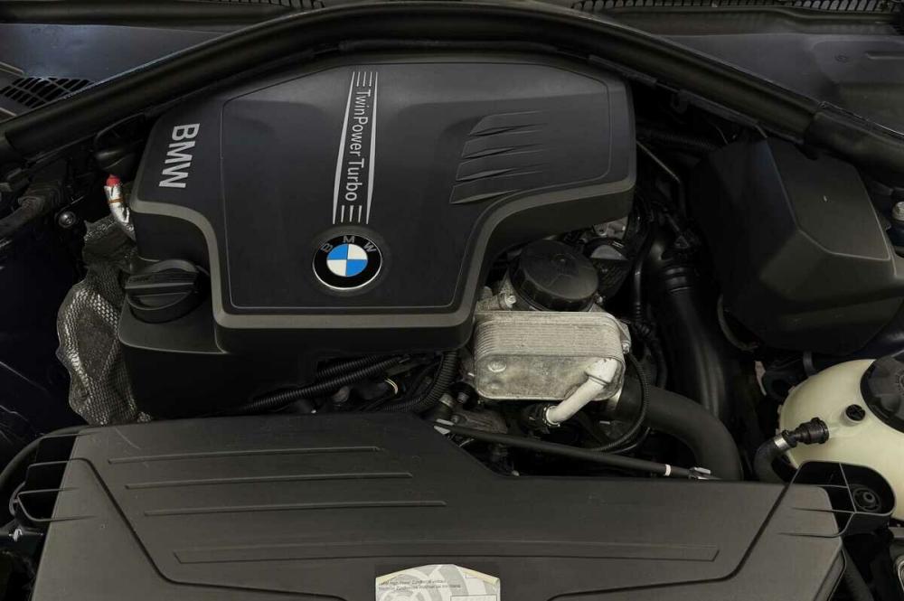 BMW 3 серии VI (F3x) Москва  - изображение 17
