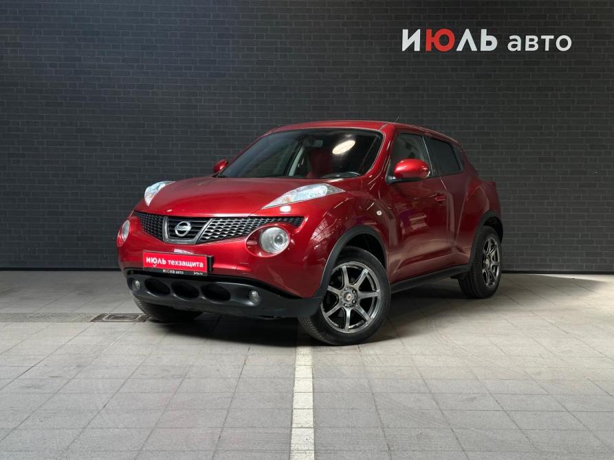 Nissan Juke I Челябинск  - изображение 1
