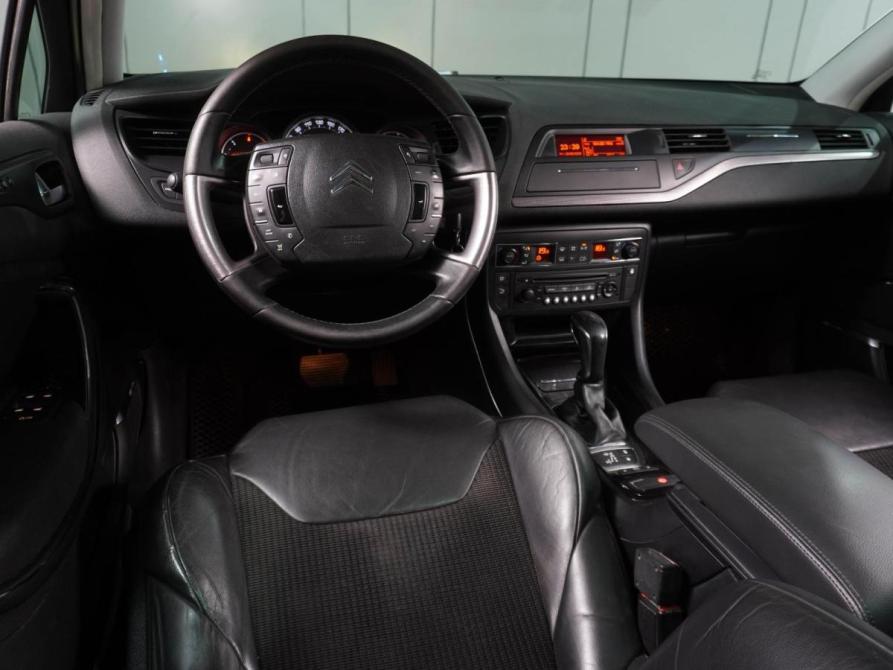Citroen C5 II Воронеж  - изображение 6