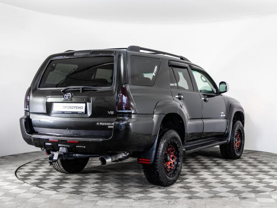Toyota 4Runner IV Рестайлинг Санкт-Петербург  - изображение 5