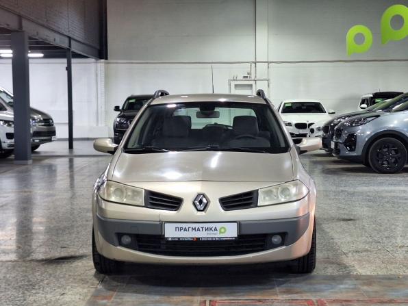Renault Megane II Рестайлинг с пробегом 2007 года, цена 445 000 рублей, 241934 км, универсал, Автокод Объявления