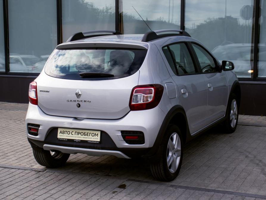 Renault Sandero II Екатеринбург  - изображение 5