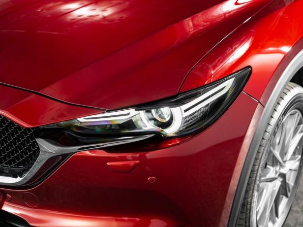 Mazda CX-5 II с пробегом 2021 года, цена 3 600 500 рублей, 14794 км, внедорожник, Автокод Объявления