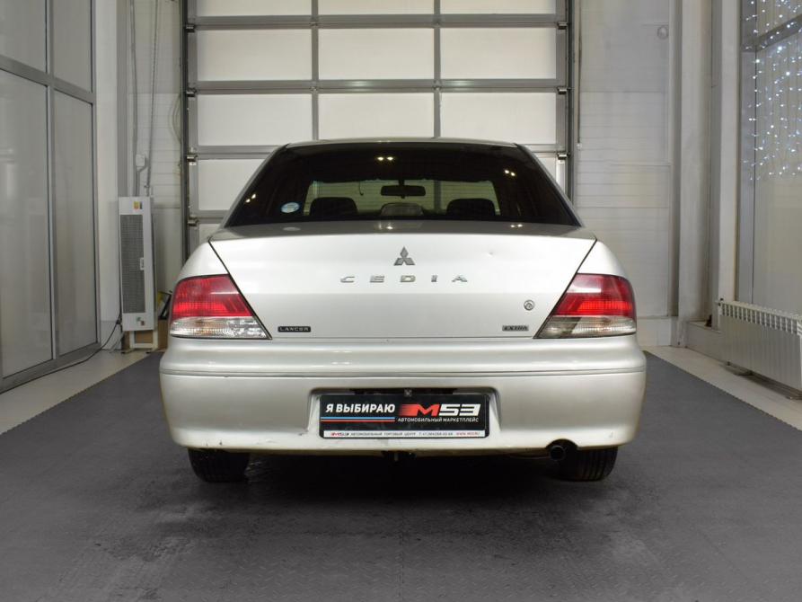 Mitsubishi Lancer IX Кемерово  - изображение 3