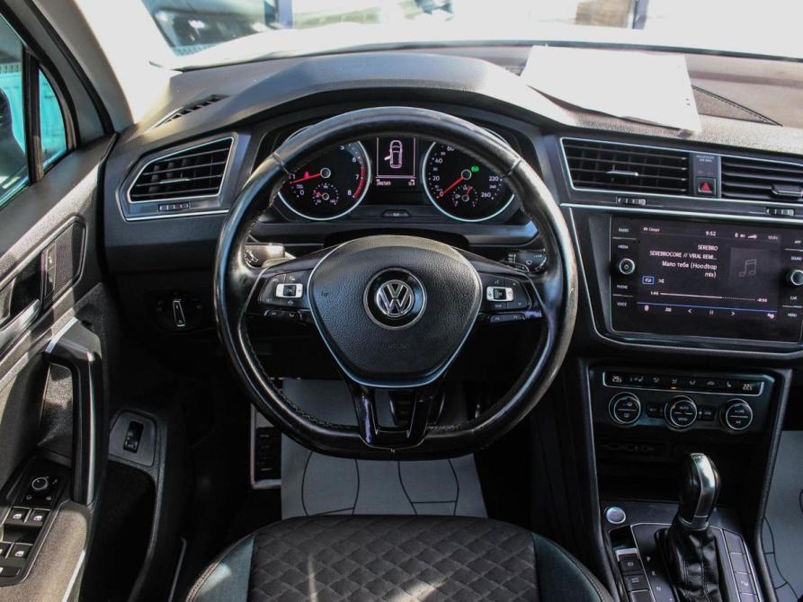 Volkswagen Tiguan II Калуга  - изображение 8