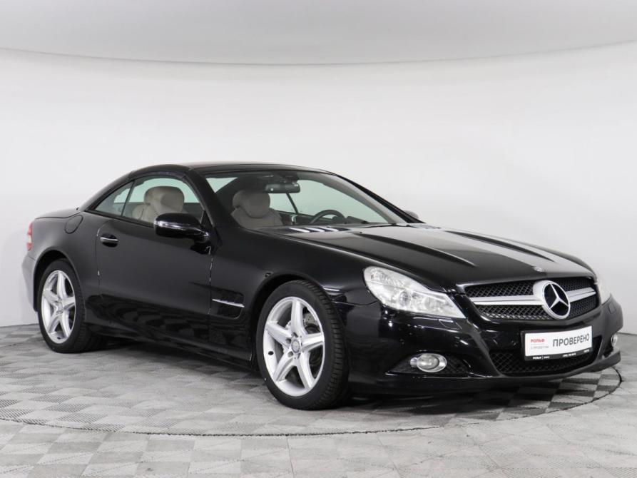 Mercedes-Benz SL-Класс V (R230) Рестайлинг 2 Химки  - изображение 3
