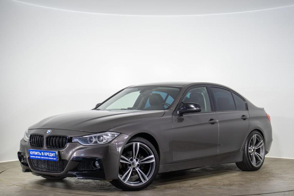 BMW 3 серии VI (F3x) Оренбург  - изображение 4