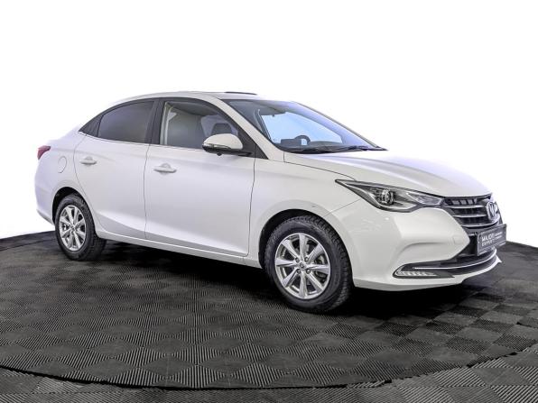 Changan Alsvin с пробегом 2023 года, цена 1 150 000 рублей, 64673 км, седан, Автокод Объявления