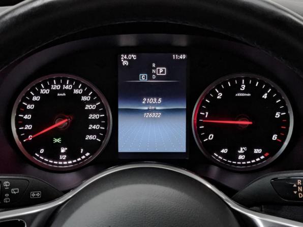 Mercedes-Benz GLC I (X253) Рестайлинг с пробегом 2020 года, цена 4 280 000 рублей, 126319 км, внедорожник, Автокод Объявления