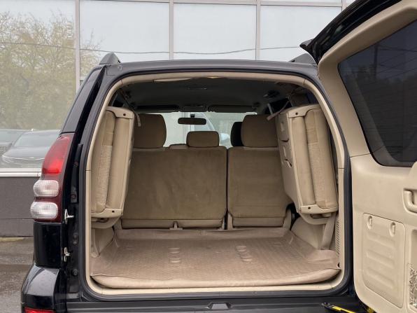 Toyota Land Cruiser Prado 120 Series с пробегом 2005 года, цена 1 539 000 рублей, 485272 км, внедорожник, Автокод Объявления