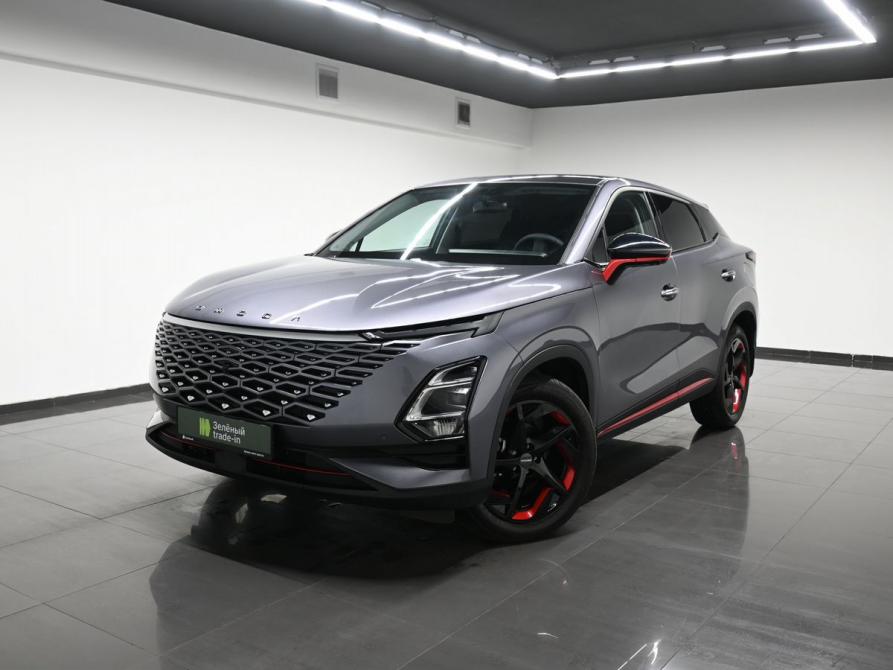Omoda C5 I Тверь  - изображение 1