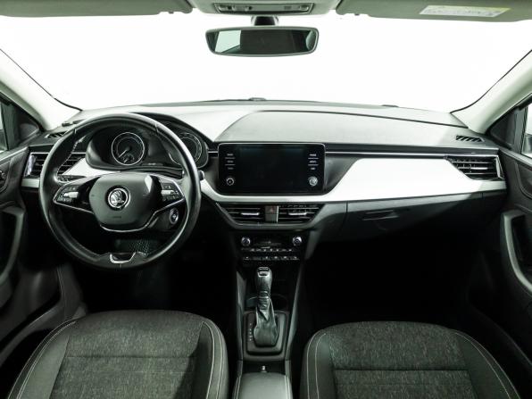 Skoda Rapid II с пробегом 2020 года, цена 1 599 700 рублей, 117774 км, лифтбек, Автокод Объявления