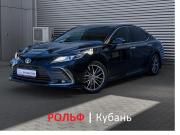 Toyota Camry VIII (XV70) Рестайлинг Москва  - изображение 30