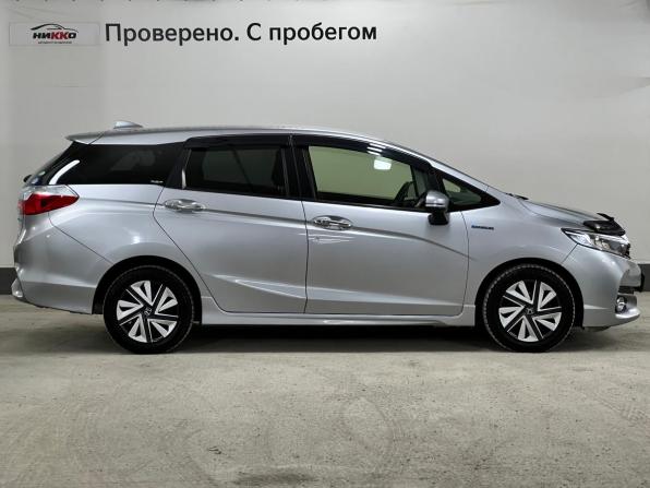 Honda Shuttle II с пробегом 2017 года, цена 1 227 000 рублей, 161336 км, универсал, Автокод Объявления