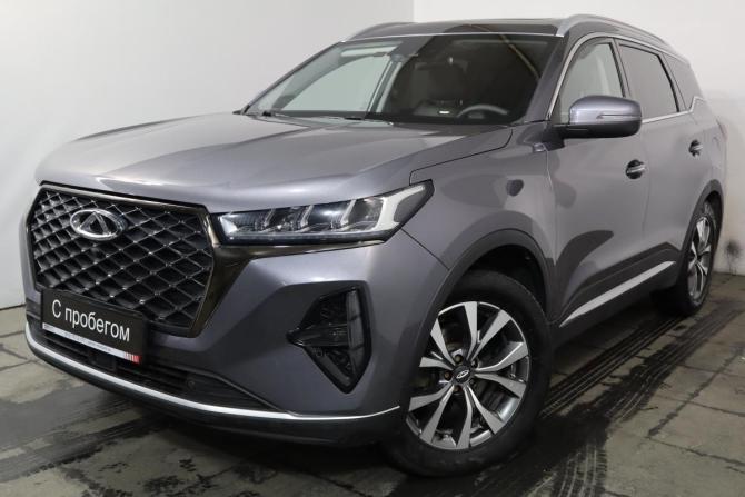 Chery Tiggo 7 Pro Max I с пробегом 2023 года, цена 1 659 000 рублей, 84000 км, внедорожник, Автокод Объявления