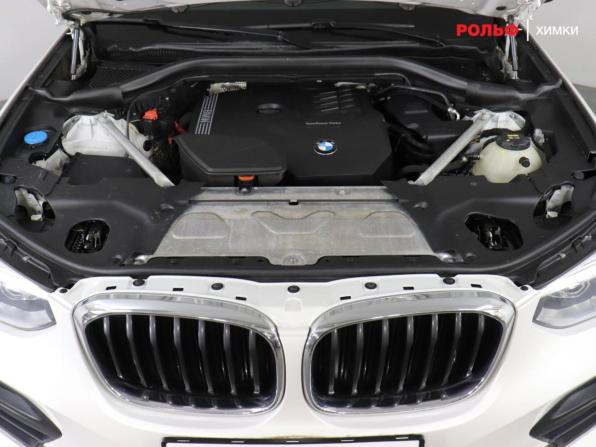 BMW X4 II (G02) с пробегом 2019 года, цена 3 479 000 рублей, 118645 км, внедорожник, Автокод Объявления