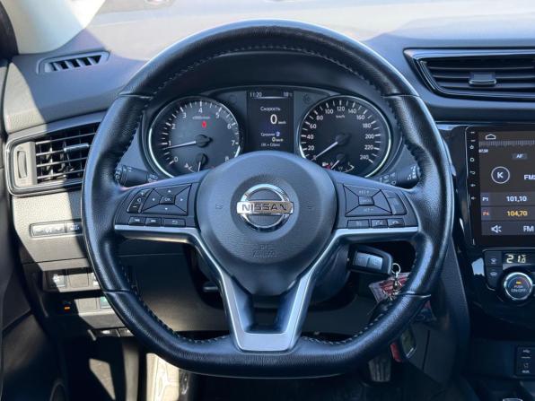 Nissan Qashqai II Рестайлинг с пробегом 2020 года, цена 2 250 000 рублей, 55600 км, внедорожник, Автокод Объявления