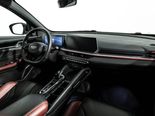 Geely Coolray I Рестайлинг с пробегом 2024 года, цена 2 159 700 рублей, 48162 км, внедорожник, Автокод Объявления