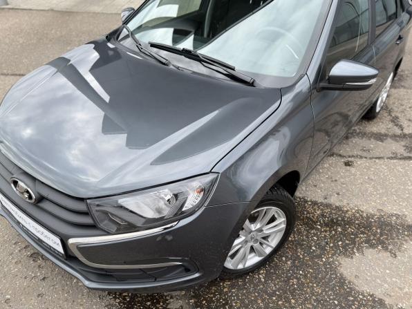 Lada (ВАЗ) Granta I Рестайлинг с пробегом 2024 года, цена 875 000 рублей, 25727 км, лифтбек, Автокод Объявления