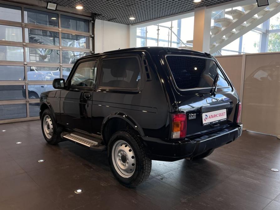 Lada (ВАЗ) Niva Legend Чебоксары  - изображение 7