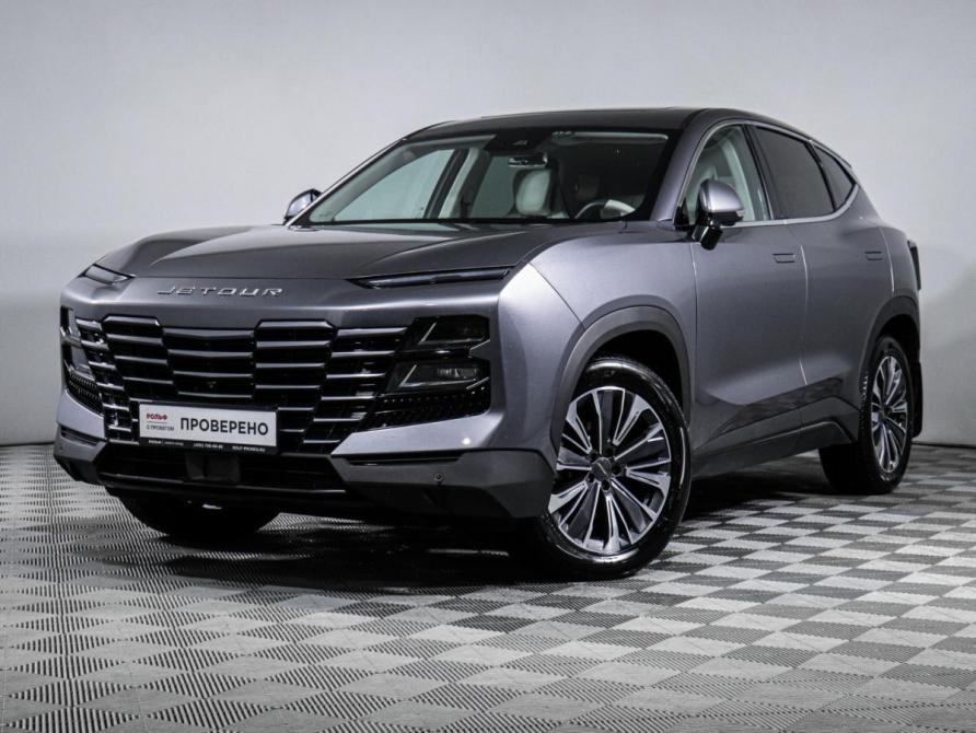 JETOUR DASHING I Москва  - изображение 1